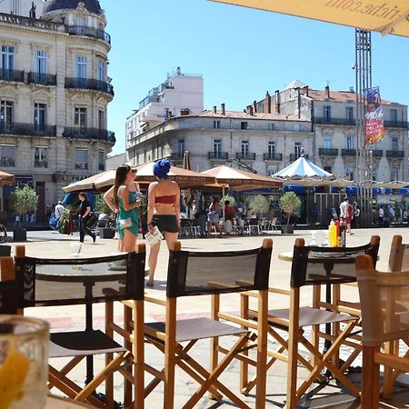 Rare Loft Vue Sur Les Toits - Suites Gaya Centre Historique Montpellier Exterior foto